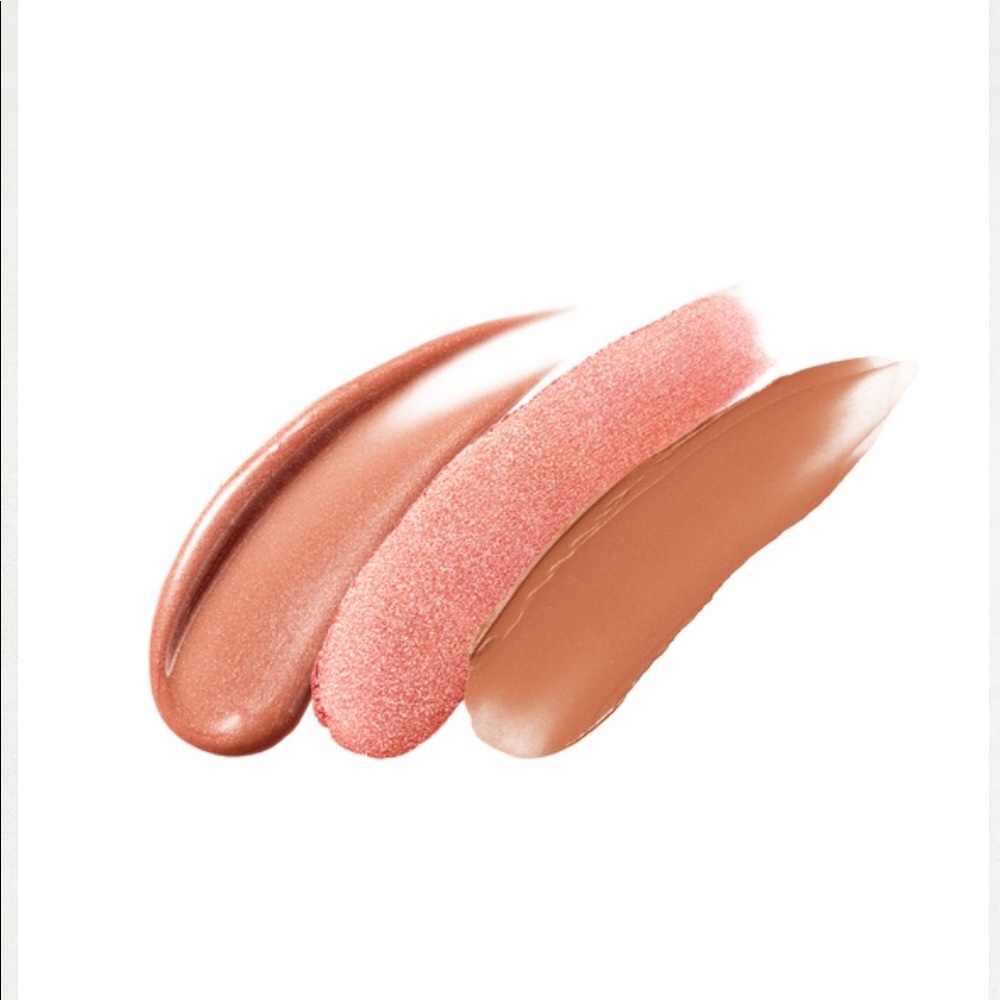 Last One - New Fenty Glow Trio Face Lip & Body Set - Picture 5 of 5